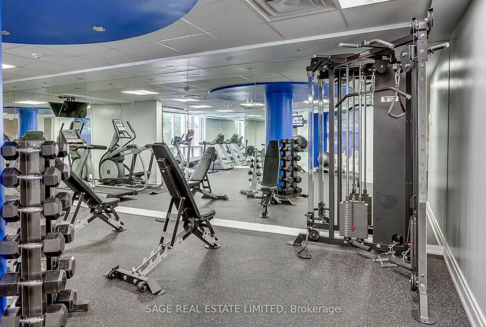 85 Bloor Street E, Unit 1713 - Photo 20