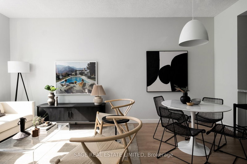 1713 - 85 Bloor St E, Toronto, M4W 3Y1 | Image 3