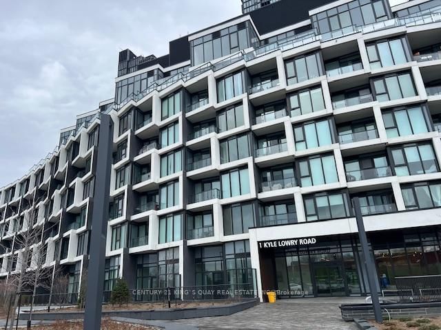 120 - 1 Kyle Lowry Road