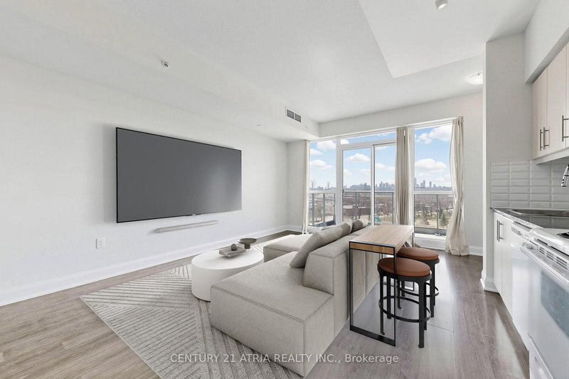 607 - 160 Vanderhoof Ave, Toronto, M4G 0B7 | Image 3