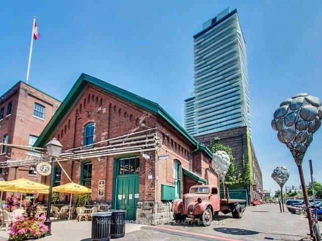 2801 - 70 Distillery Lane