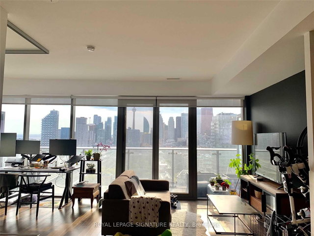 2801 - 70 Distillery Lane