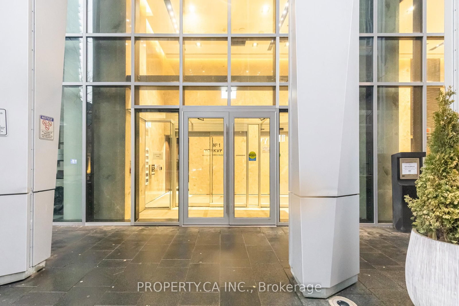 1 Yorkville Avenue, Unit 1710 - Photo 5