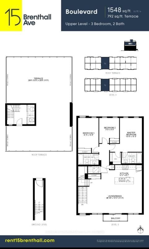 15 Brenthall Avenue, Unit 16 - Photo 9