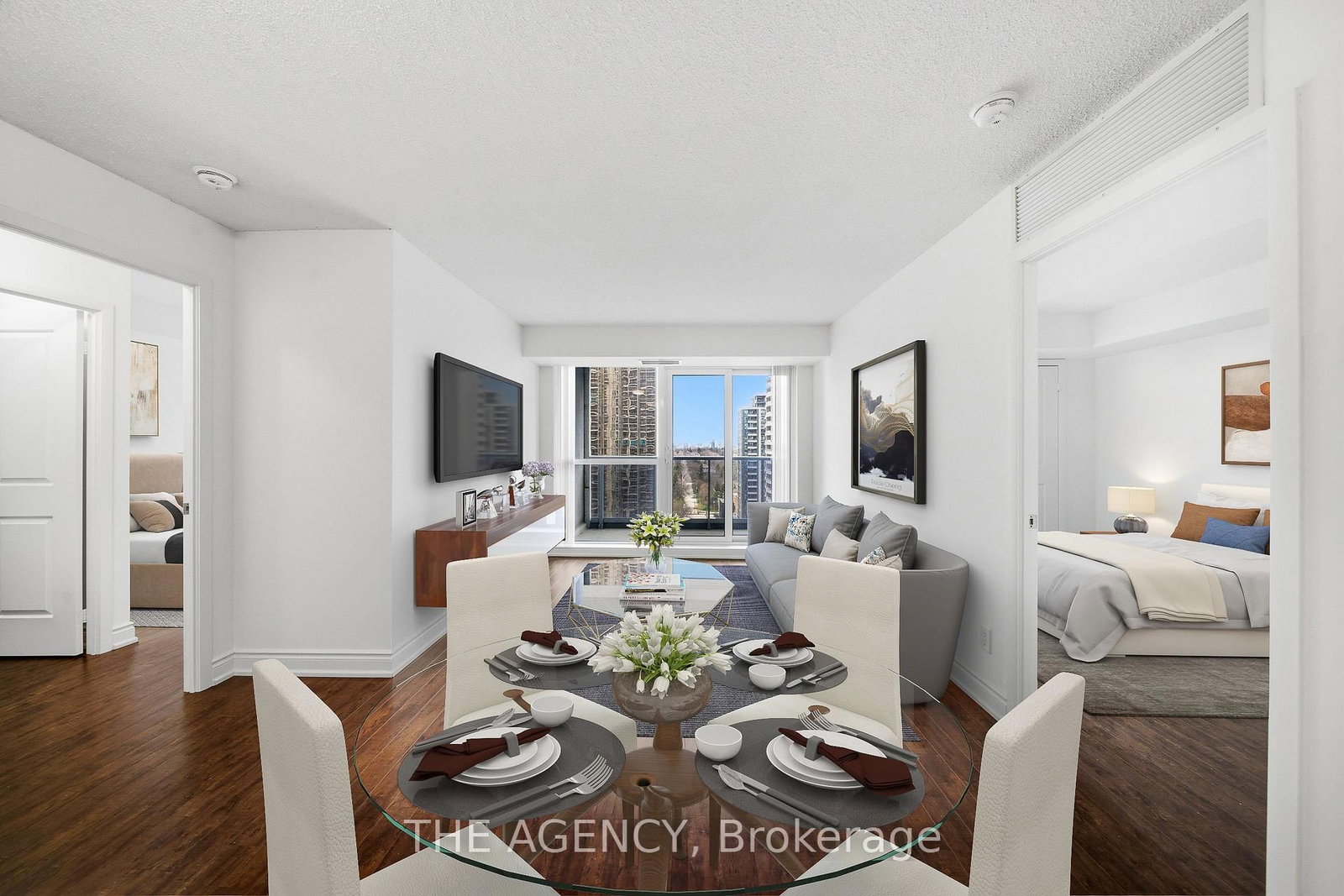 Property at 4978 Yonge