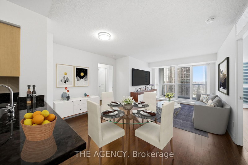 1703 - 4978 Yonge St, Toronto, M2N 7G8 | Image 3