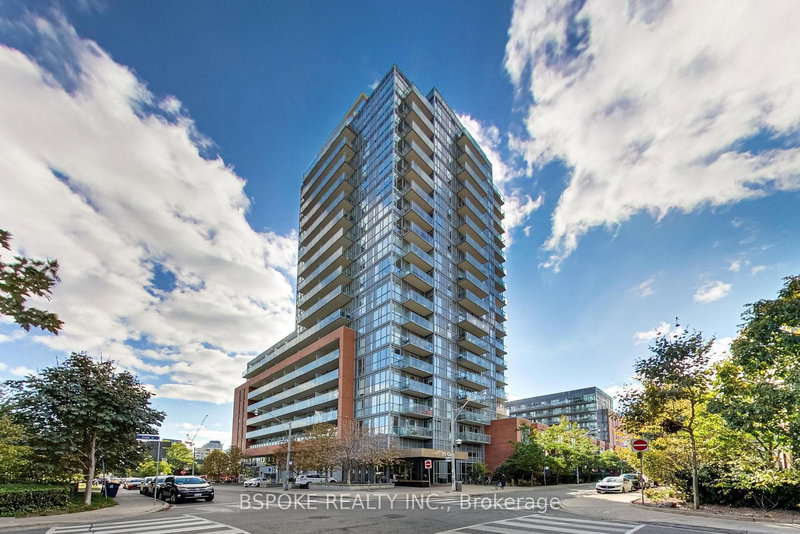 425 - 25 Cole St, Toronto, M5A 4M3 | Image 2