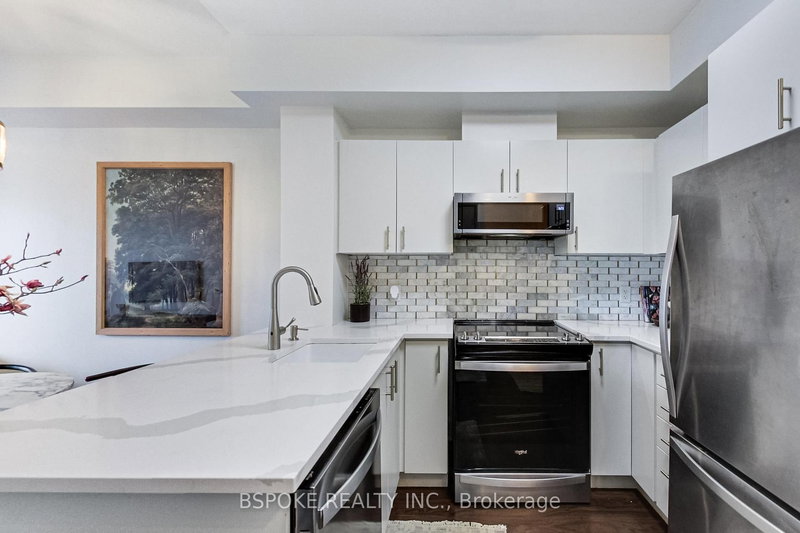 425 - 25 Cole St, Toronto, M5A 4M3 | Image 3