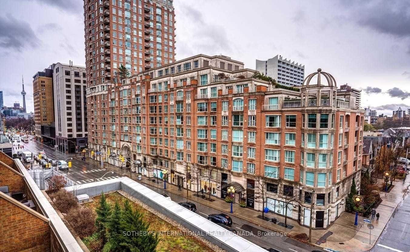 55A Avenue Road • #408 • Toronto, ON photo 27