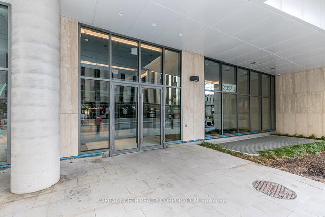 2507 - 2221 Yonge Street