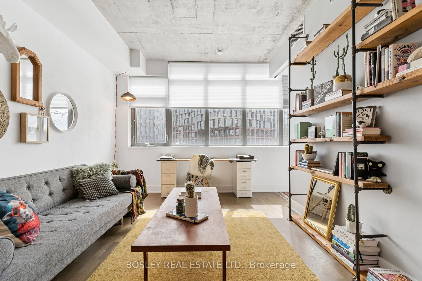 Condo for sale at 206-90 Trinity Street, Toronto, Ontario, M5A 0E4 - Moss Park - MLS: C13024526