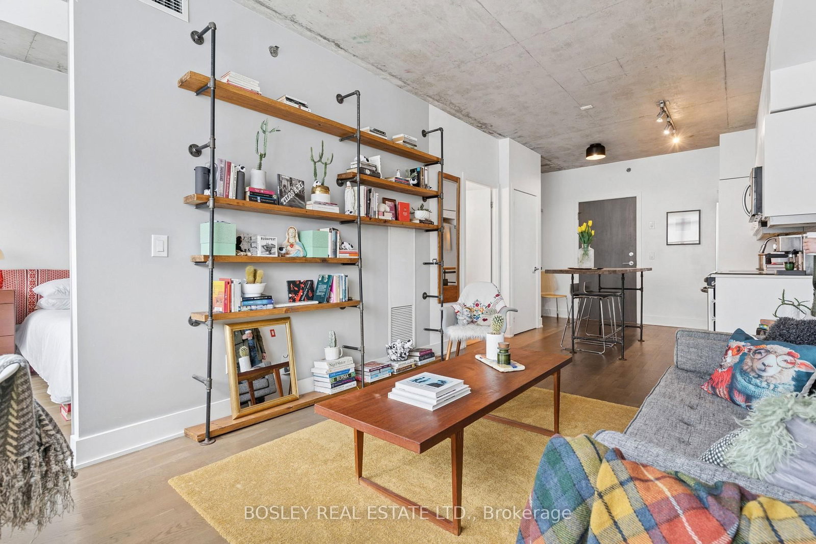 Condo for sale at 206-90 Trinity Street, Toronto, Ontario, M5A 0E4 - Moss Park - MLS: C13024526