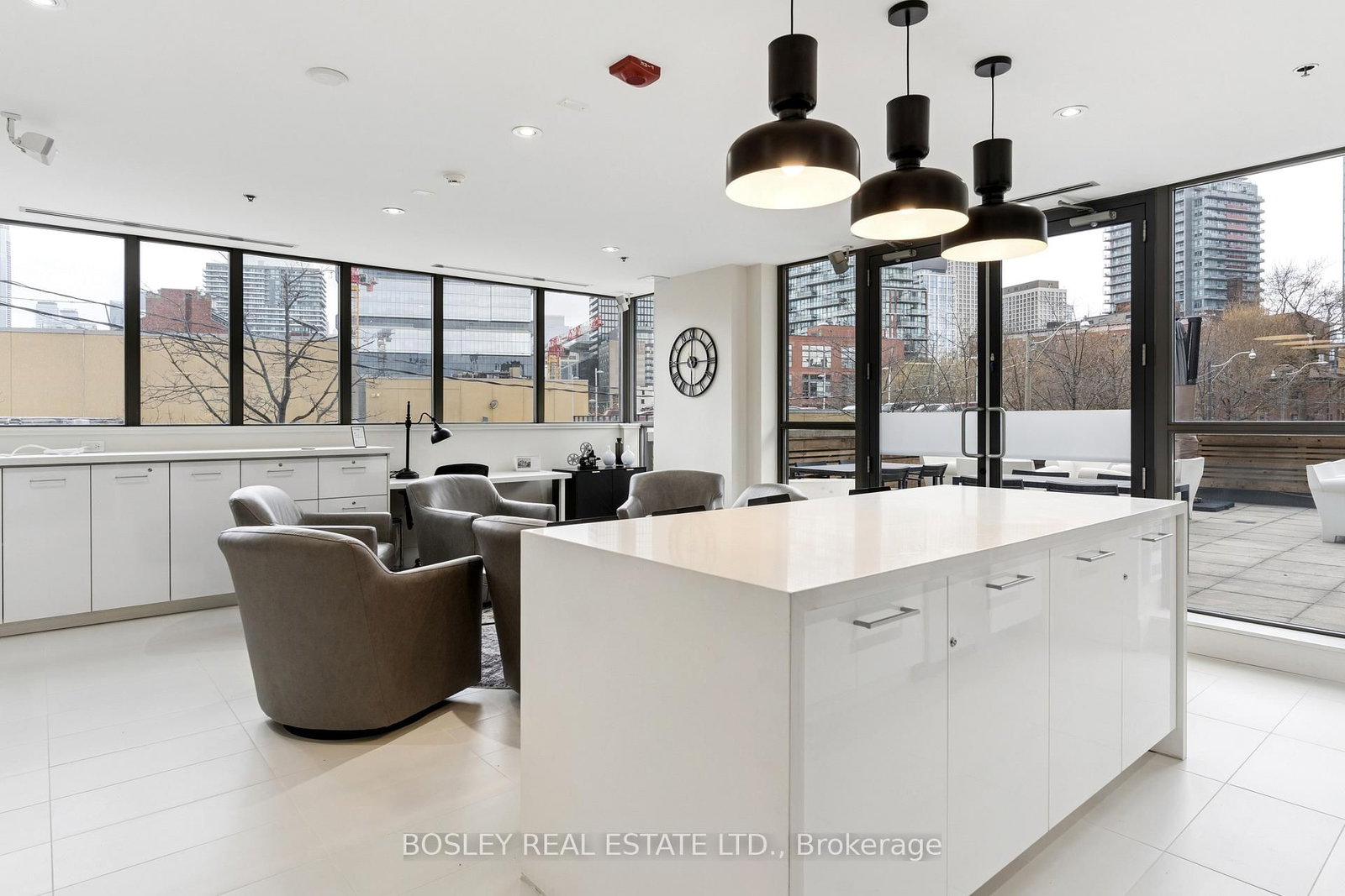 Condo for sale at 206-90 Trinity Street, Toronto, Ontario, M5A 0E4 - Moss Park - MLS: C13024526