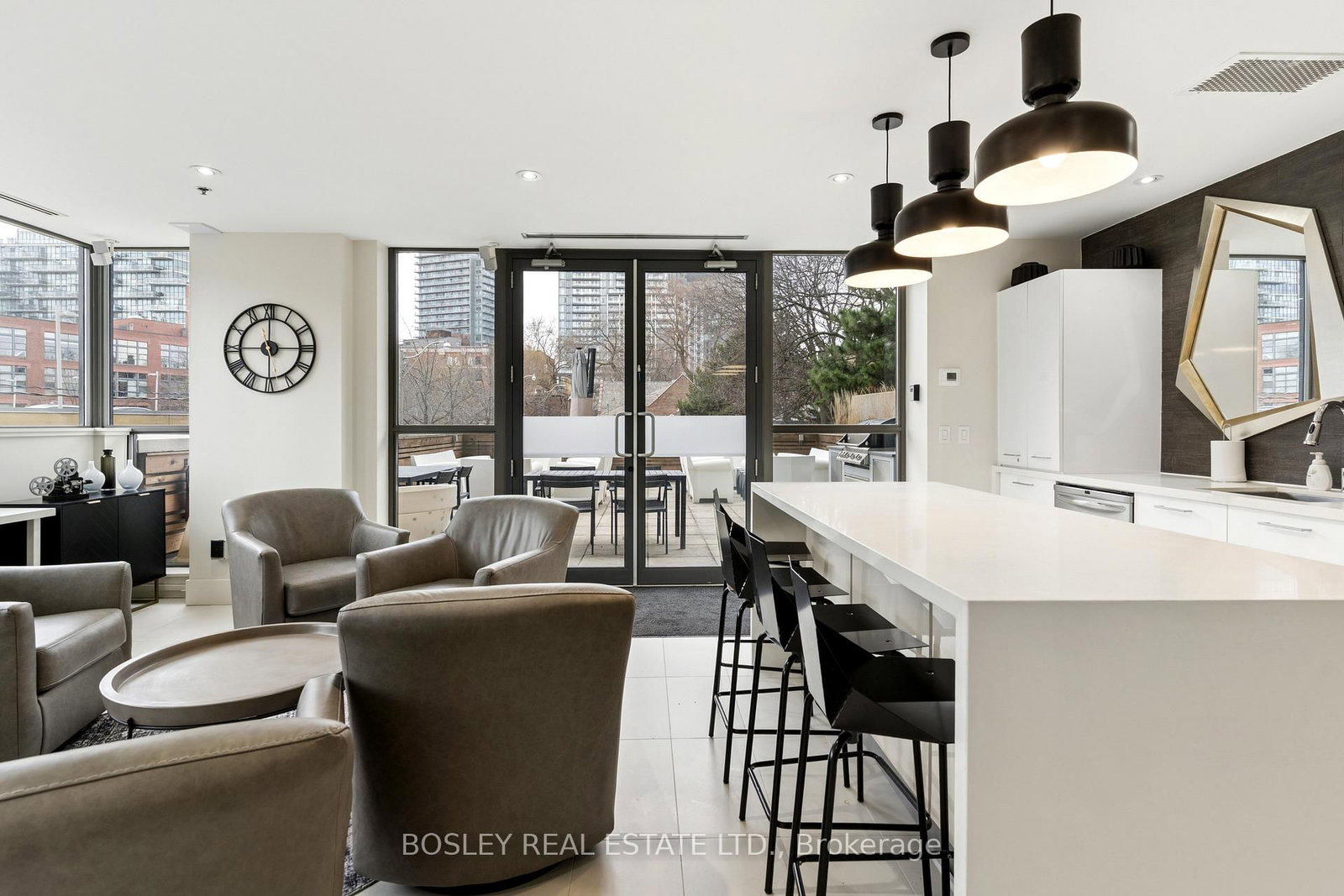 Condo for sale at 206-90 Trinity Street, Toronto, Ontario, M5A 0E4 - Moss Park - MLS: C13024526