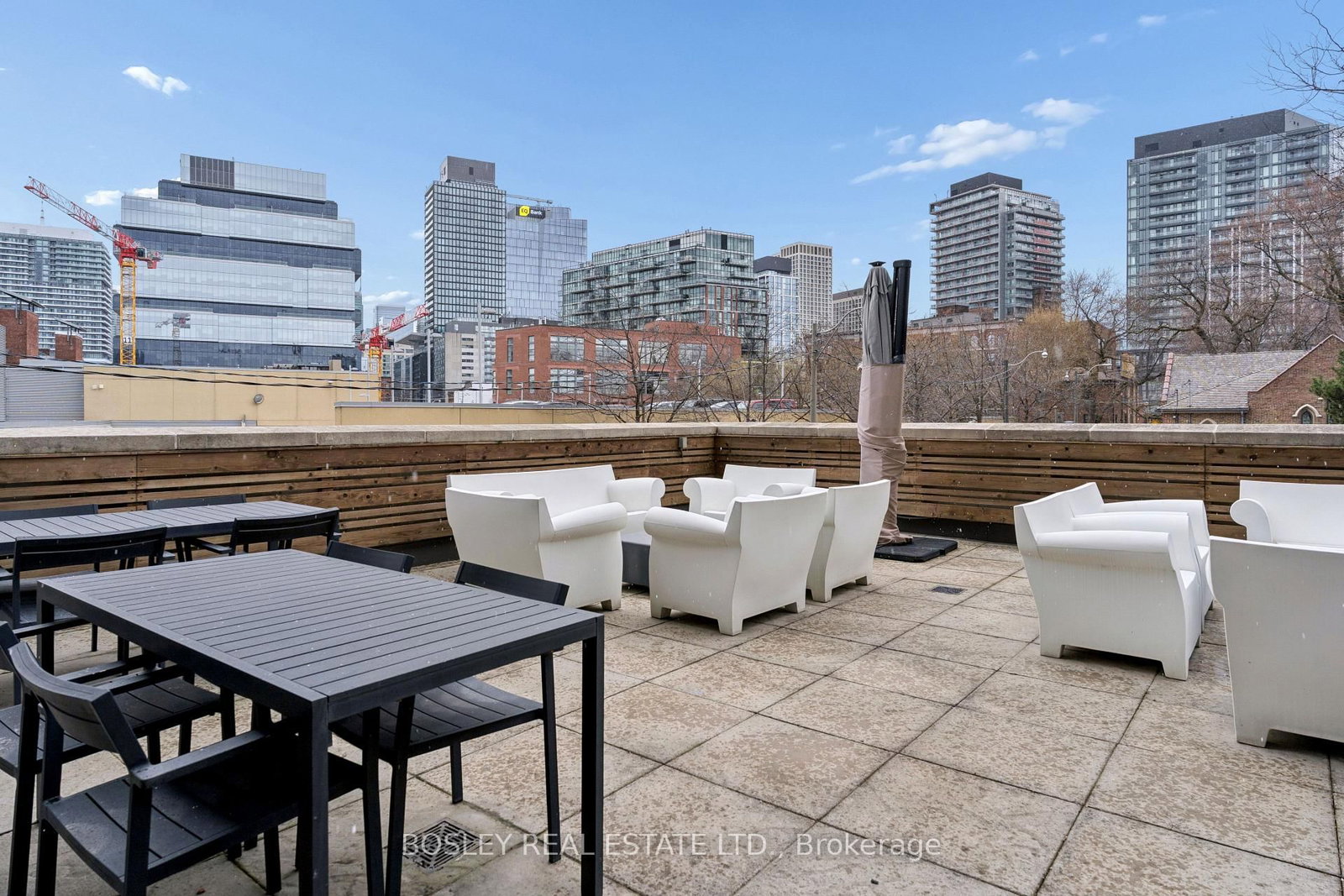 Condo for sale at 206-90 Trinity Street, Toronto, Ontario, M5A 0E4 - Moss Park - MLS: C13024526