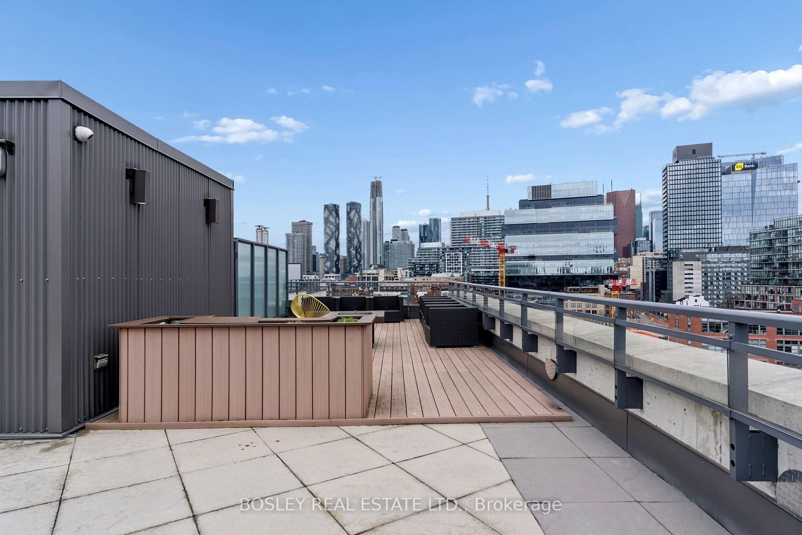 Condo for sale at 206-90 Trinity Street, Toronto, Ontario, M5A 0E4 - Moss Park - MLS: C13024526