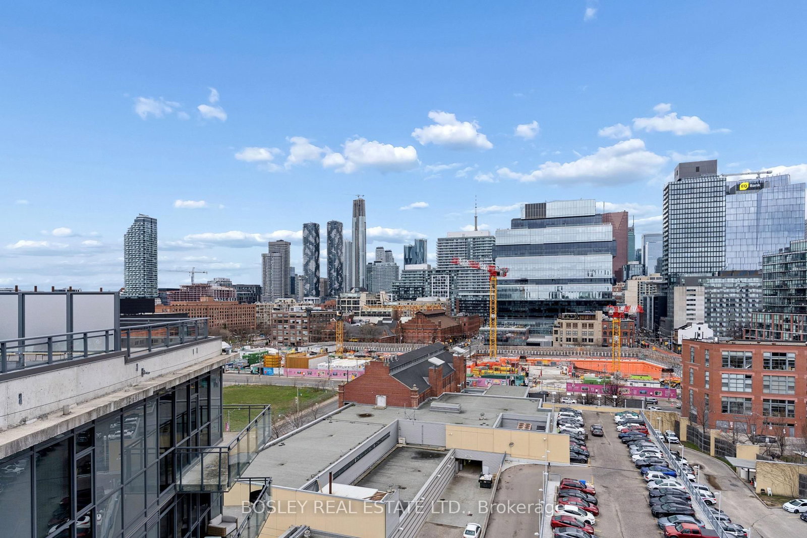 Condo for sale at 206-90 Trinity Street, Toronto, Ontario, M5A 0E4 - Moss Park - MLS: C13024526