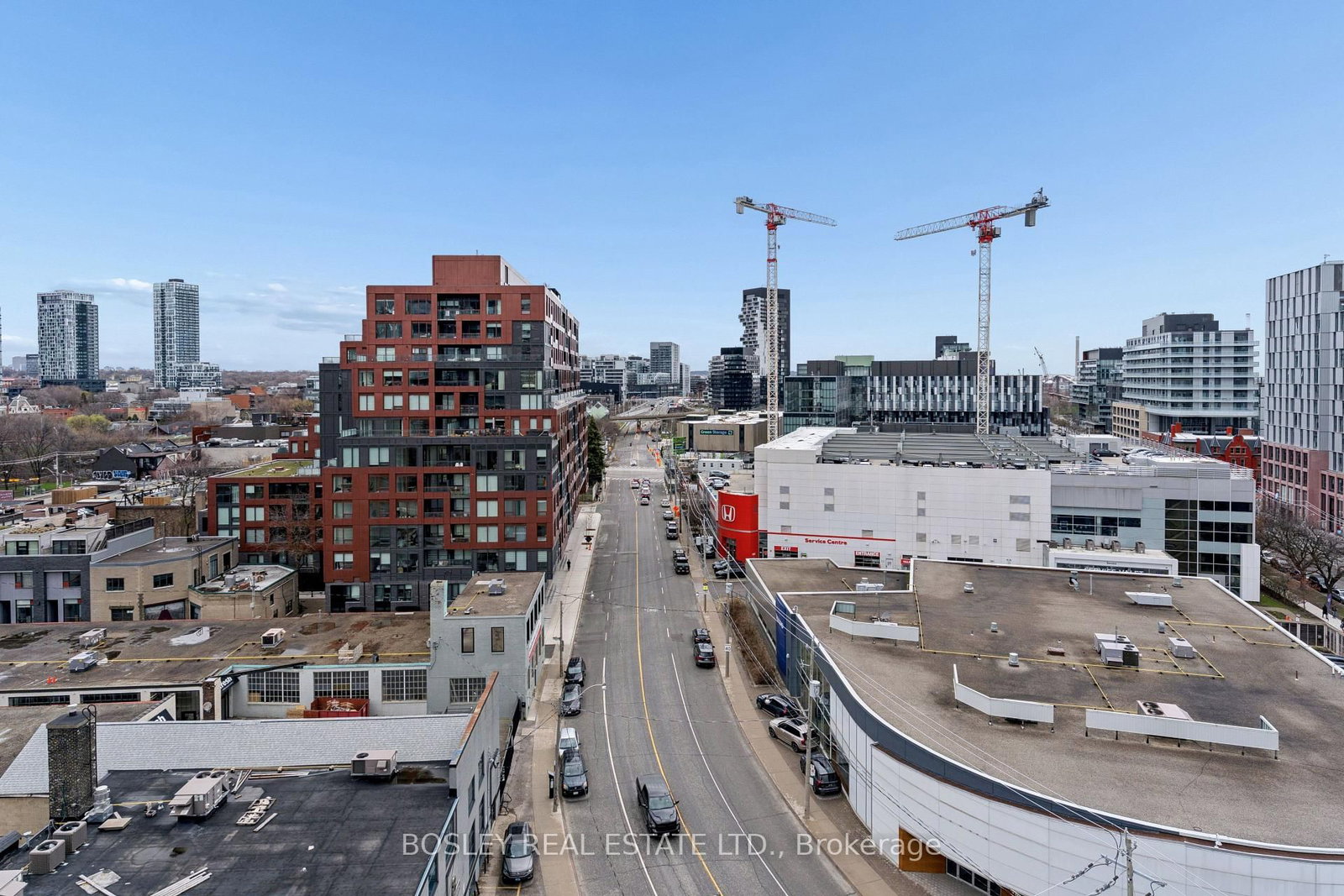 Condo for sale at 206-90 Trinity Street, Toronto, Ontario, M5A 0E4 - Moss Park - MLS: C13024526