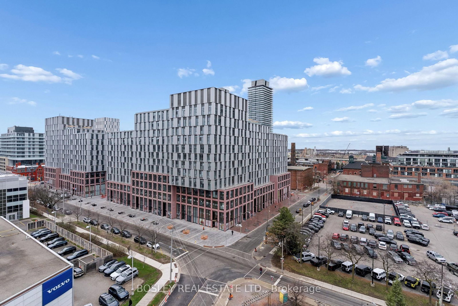 Condo for sale at 206-90 Trinity Street, Toronto, Ontario, M5A 0E4 - Moss Park - MLS: C13024526