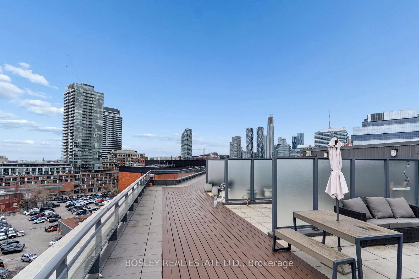 Condo for sale at 206-90 Trinity Street, Toronto, Ontario, M5A 0E4 - Moss Park - MLS: C13024526