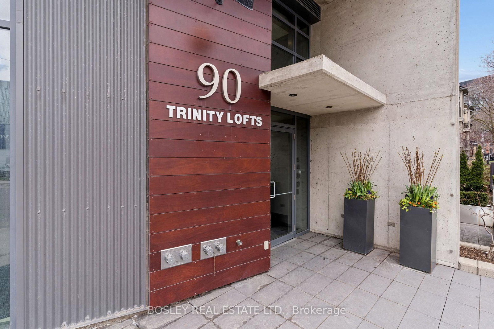 Condo for sale at 206-90 Trinity Street, Toronto, Ontario, M5A 0E4 - Moss Park - MLS: C13024526
