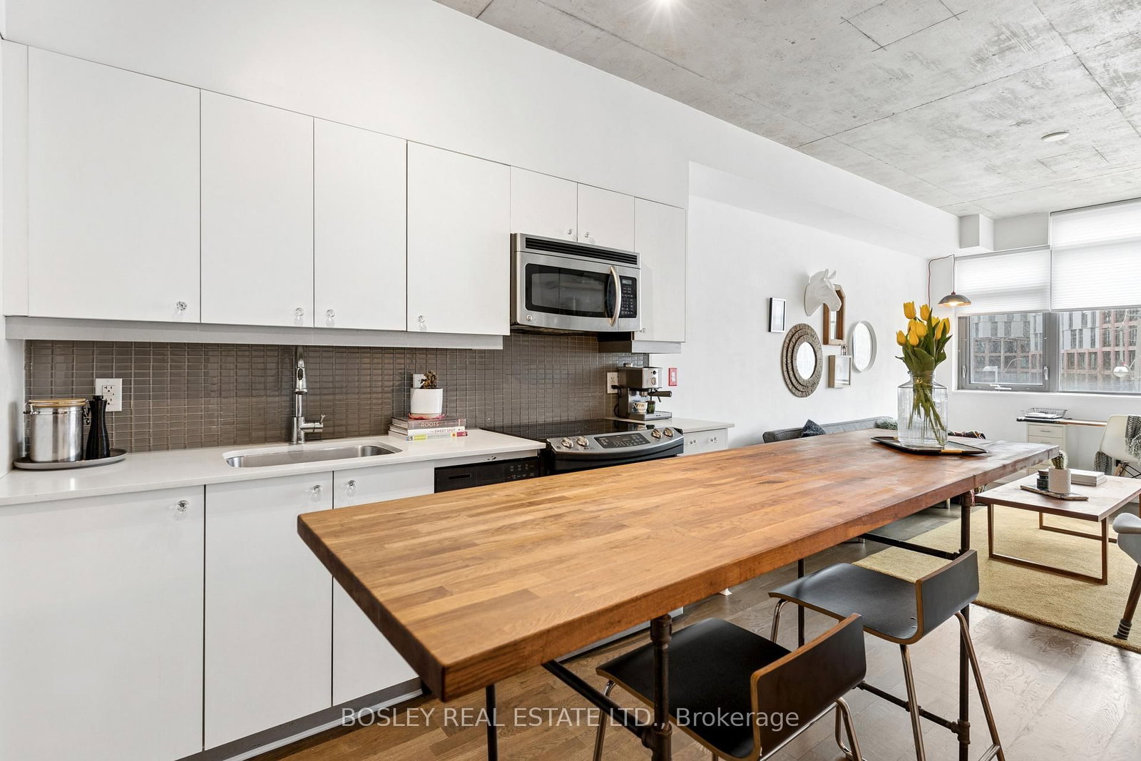 Condo for sale at 206-90 Trinity Street, Toronto, Ontario, M5A 0E4 - Moss Park - MLS: C13024526