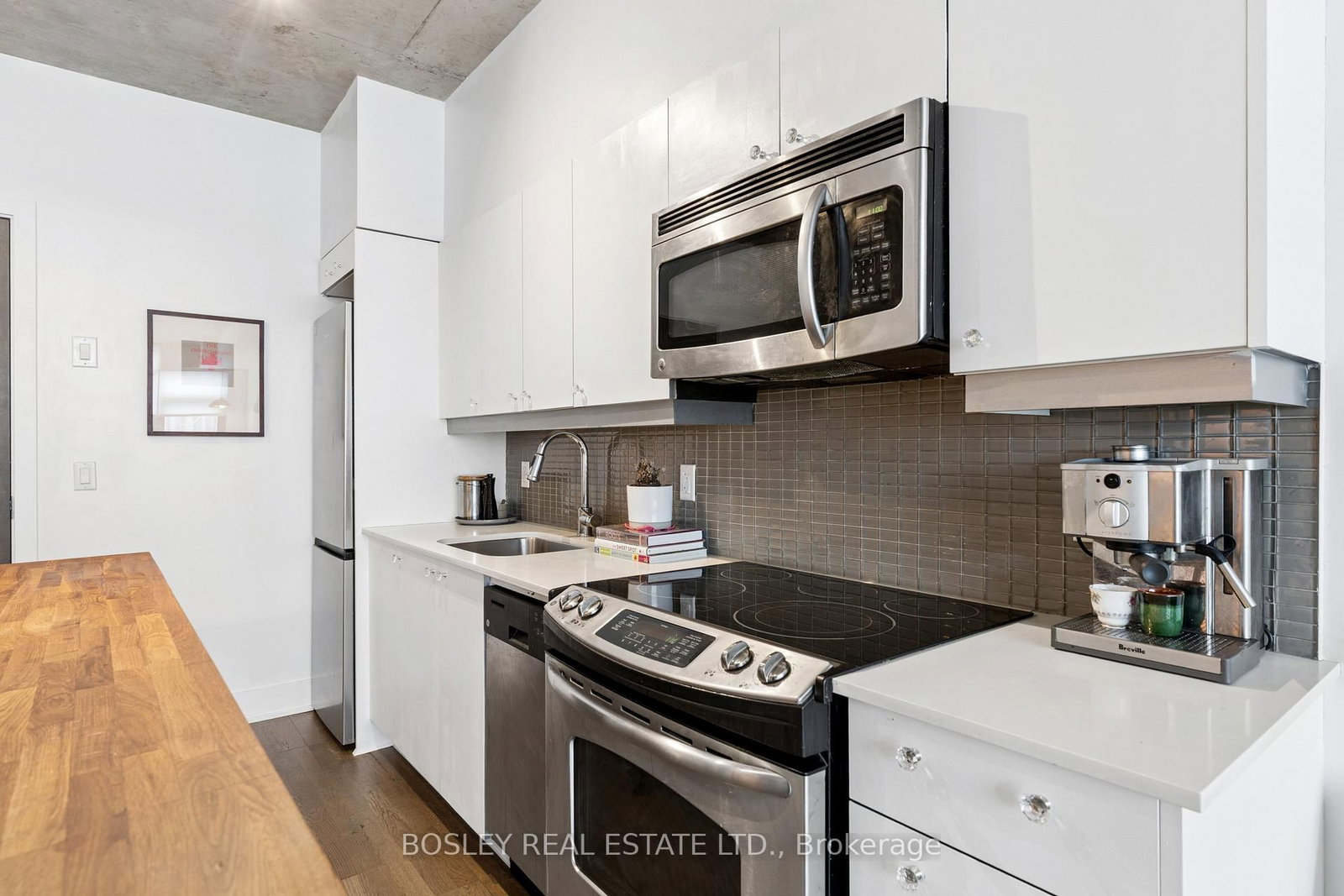 Condo for sale at 206-90 Trinity Street, Toronto, Ontario, M5A 0E4 - Moss Park - MLS: C13024526