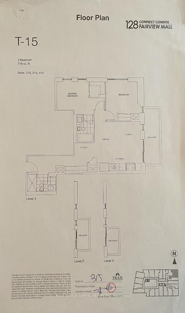 128 Fairview Mall Drive, Unit 315 - Photo 13