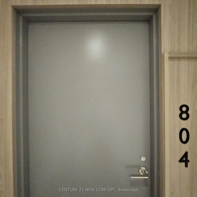 804 - 65 Mutual Street