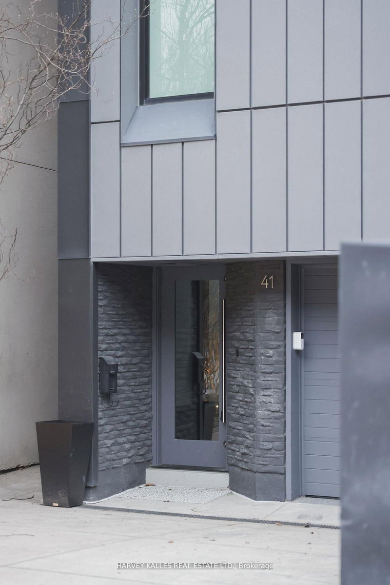 41 Berryman St, Toronto, M5R 1M7 | Image 3