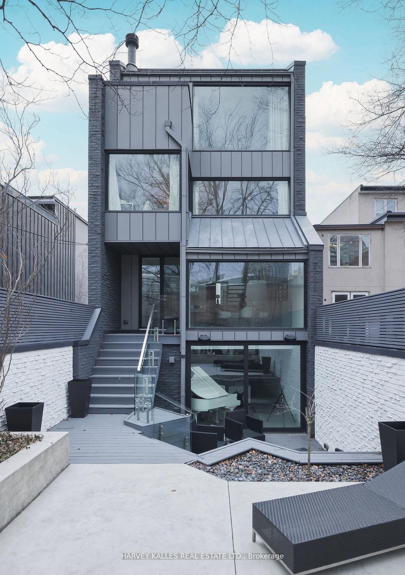 Detached House for sale at 41 Berryman Street, Toronto, Ontario, M5R 1M7 - Annex - MLS: C13024834