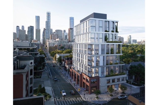 403 - 1 Roxborough Street W