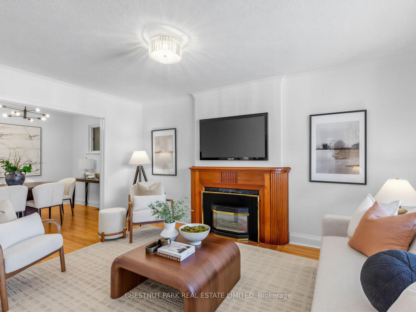 Property at 27 Amherst