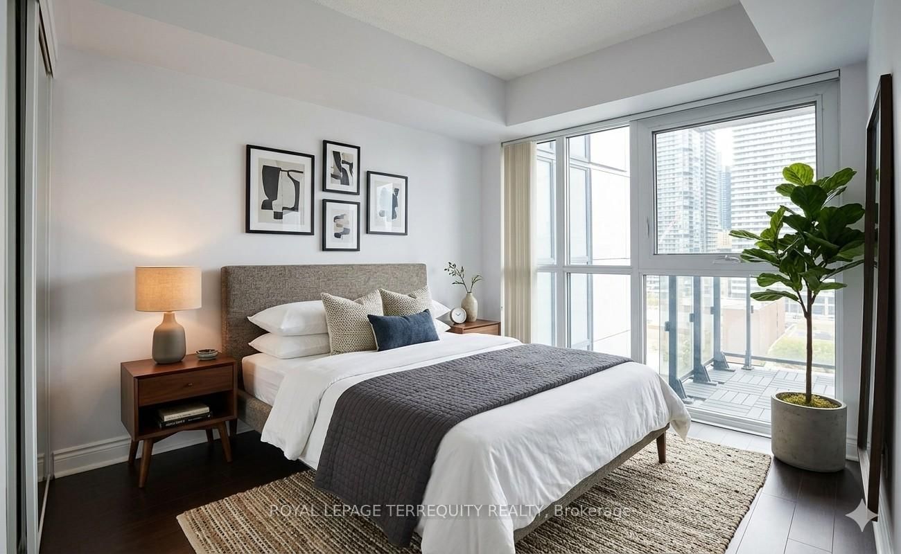 28 Ted Rogers Way, Unit 1806 - Photo 10