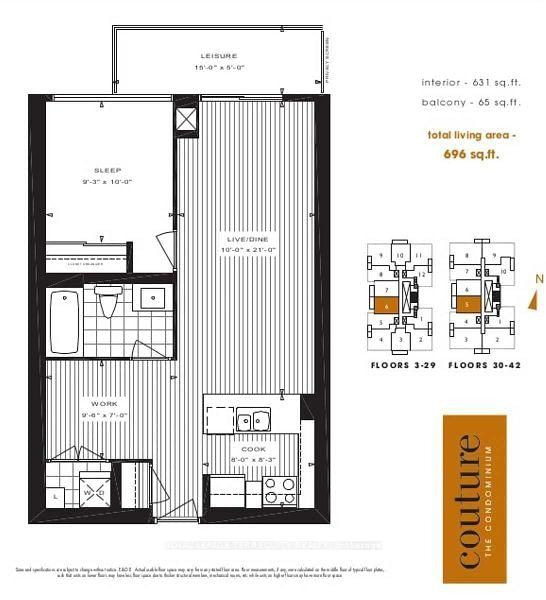 28 Ted Rogers Way, Unit 1806 - Photo 22