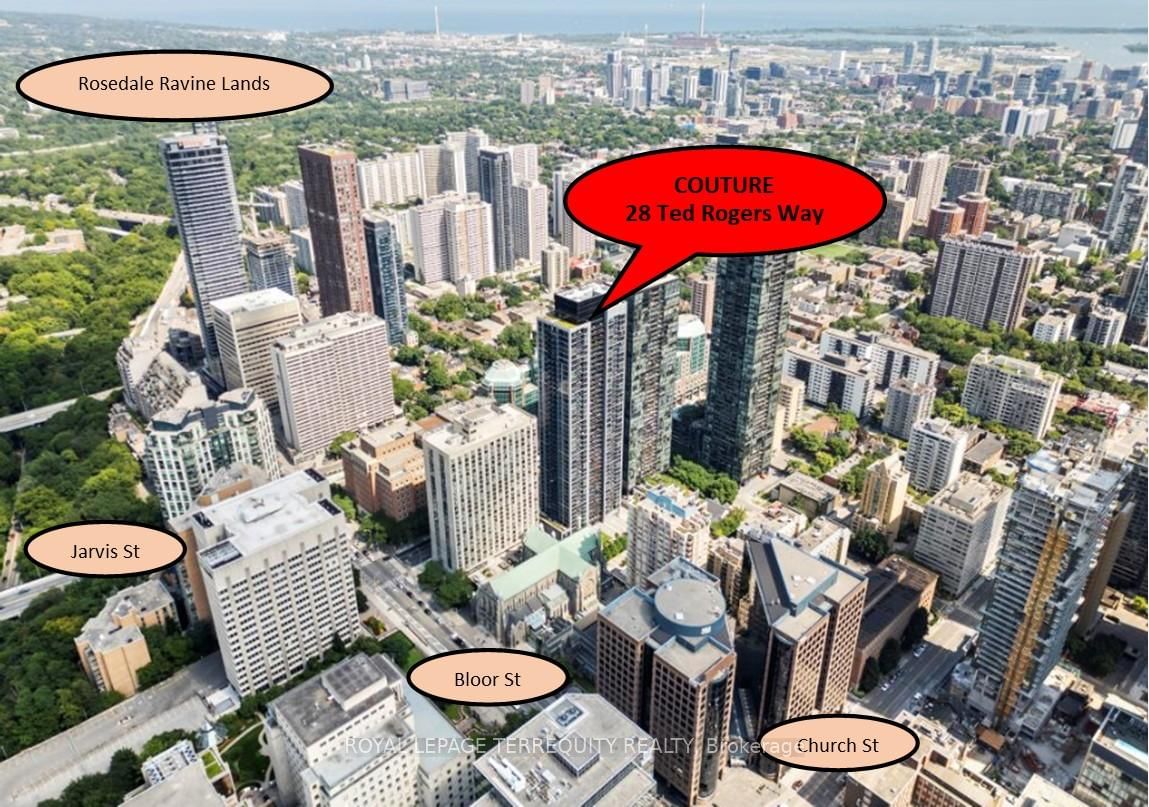 28 Ted Rogers Way, Unit 1806 - Photo 40