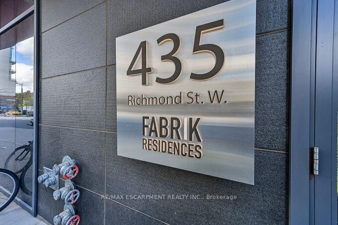 714 - 435 Richmond St W, Toronto, M4V 3S6 | Image 3
