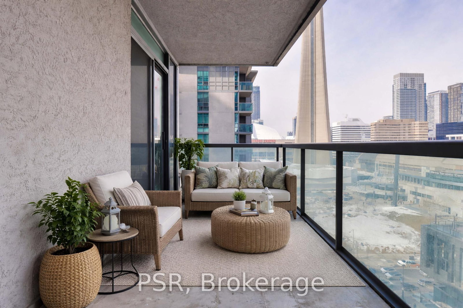 Condo for sale at 1602-30 Grand Trunk Crescent, Toronto, Ontario, M5J 3A4 - Waterfront Communities C1 - MLS: C13025058