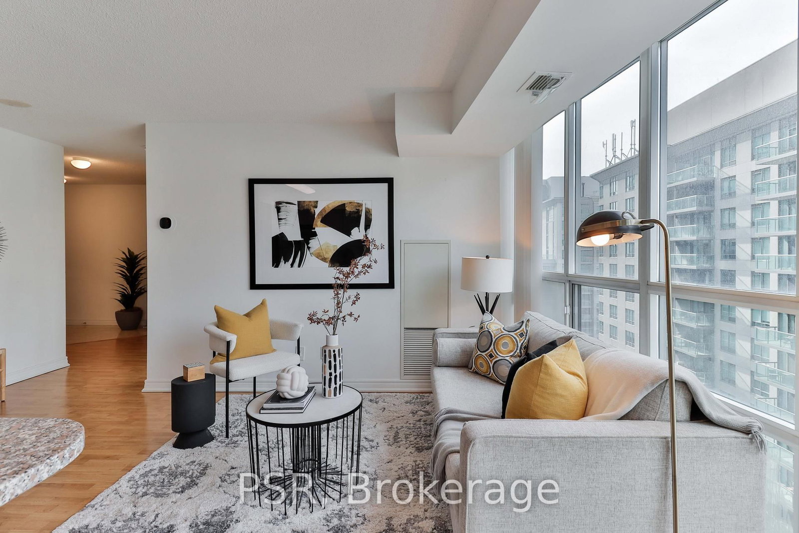 Condo for sale at 1602-30 Grand Trunk Crescent, Toronto, Ontario, M5J 3A4 - Waterfront Communities C1 - MLS: C13025058