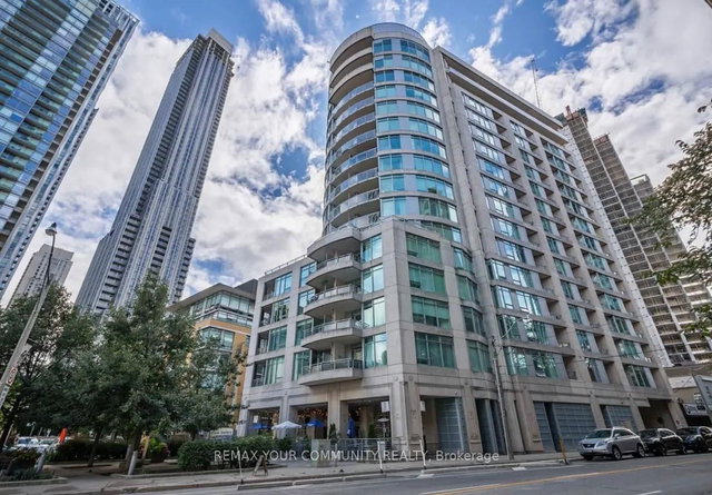 606 - 8 Scollard Street