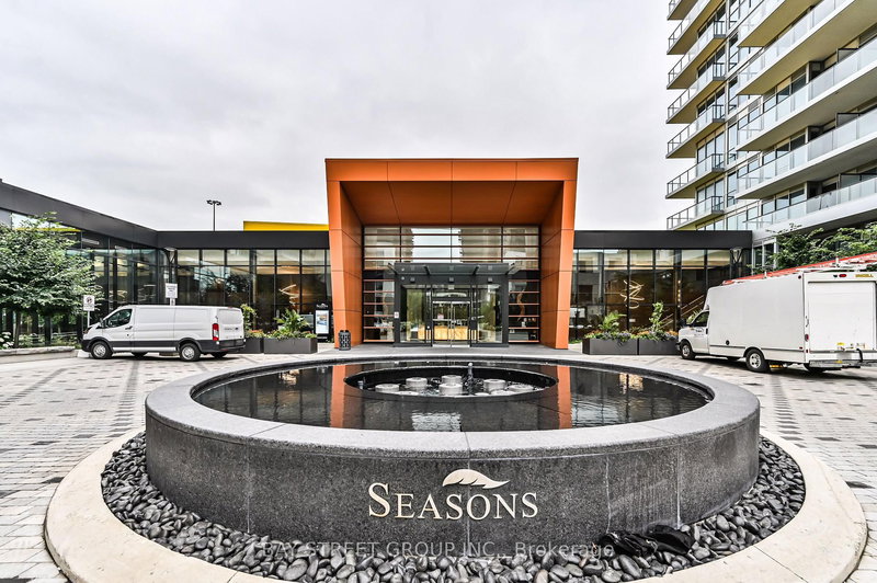 3808 - 85 McMahon Dr, Toronto, M2K 0H1 | Image 3