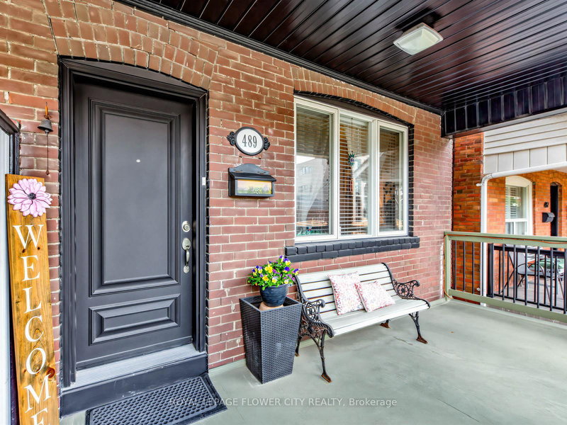 489 Westmount Ave, Toronto, M6E 3N6 | Image 3