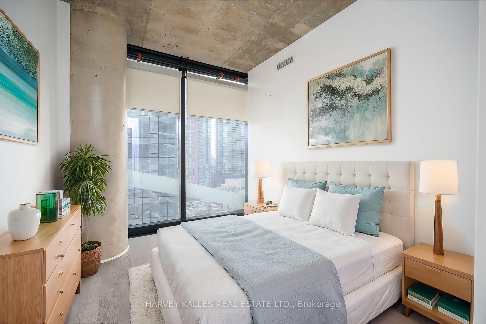 Condo for sale at 1507-224 King Street, Toronto, Ontario, M5H 0A6 - Waterfront Communities C1 - MLS: C13025194