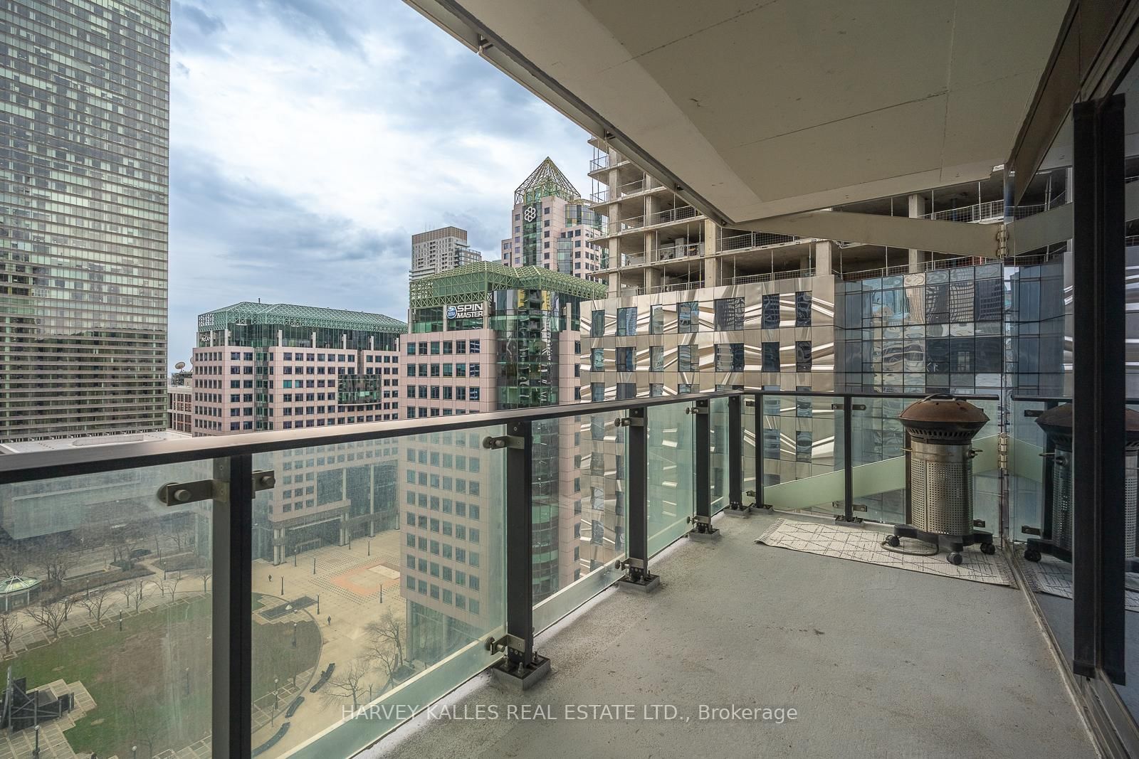 Condo for sale at 1507-224 King Street, Toronto, Ontario, M5H 0A6 - Waterfront Communities C1 - MLS: C13025194