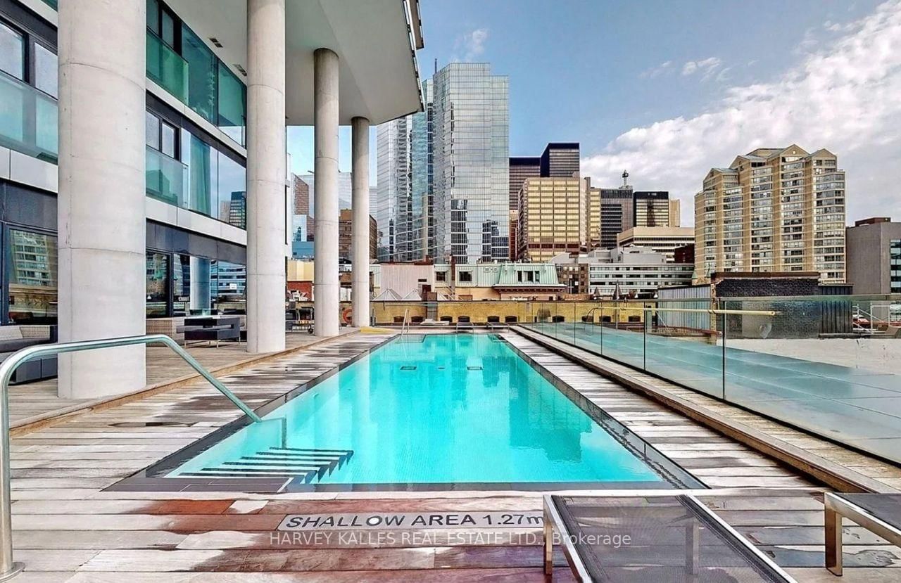 Condo for sale at 1507-224 King Street, Toronto, Ontario, M5H 0A6 - Waterfront Communities C1 - MLS: C13025194