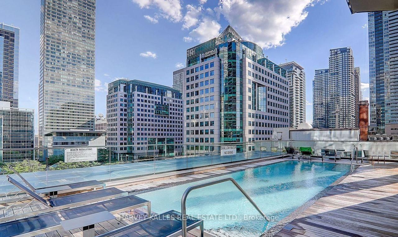 Condo for sale at 1507-224 King Street, Toronto, Ontario, M5H 0A6 - Waterfront Communities C1 - MLS: C13025194