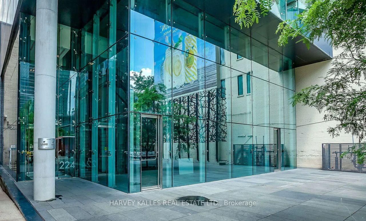 Condo for sale at 1507-224 King Street, Toronto, Ontario, M5H 0A6 - Waterfront Communities C1 - MLS: C13025194