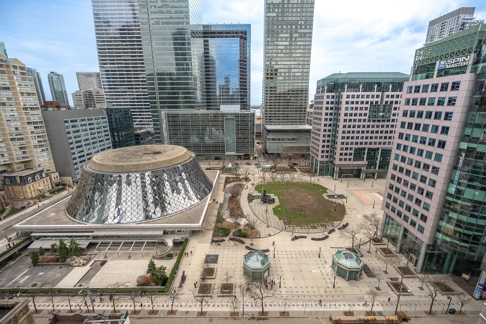 Condo for sale at 1507-224 King Street, Toronto, Ontario, M5H 0A6 - Waterfront Communities C1 - MLS: C13025194