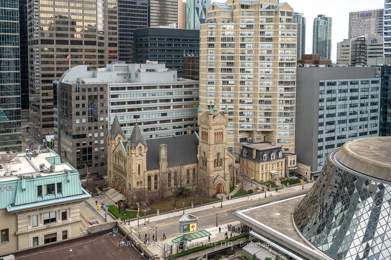 Condo for sale at 1507-224 King Street, Toronto, Ontario, M5H 0A6 - Waterfront Communities C1 - MLS: C13025194