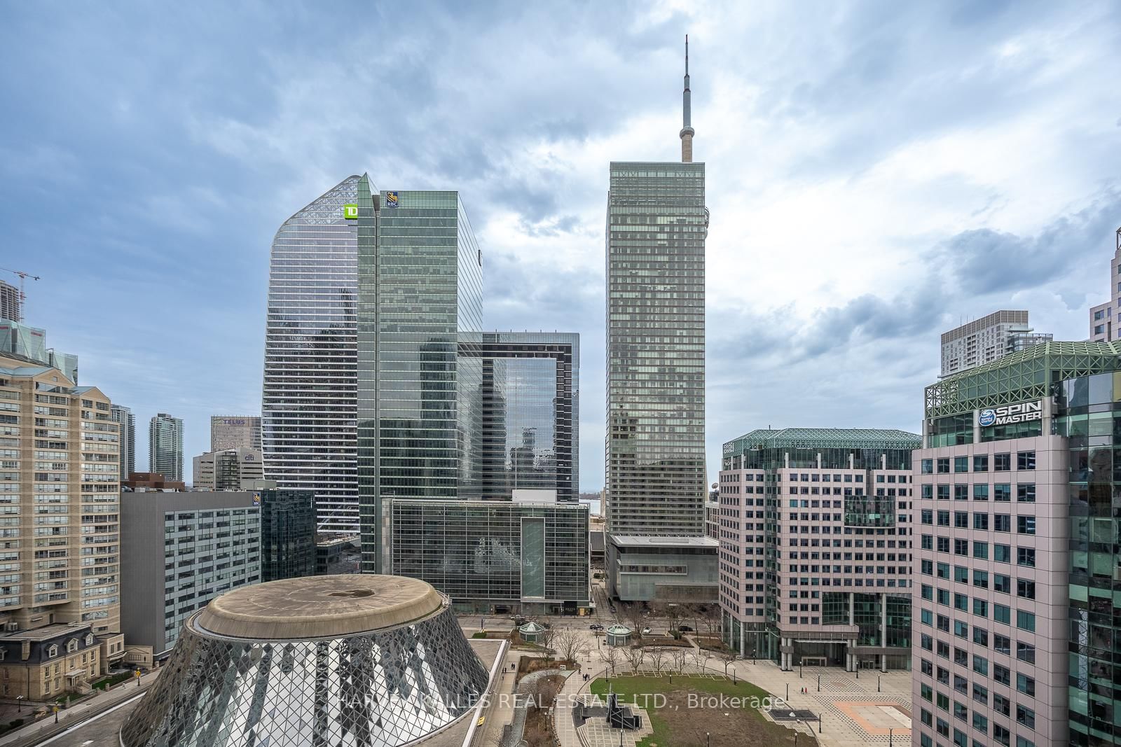 Condo for sale at 1507-224 King Street, Toronto, Ontario, M5H 0A6 - Waterfront Communities C1 - MLS: C13025194